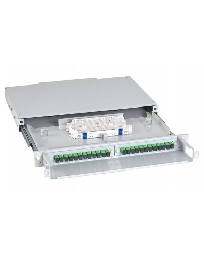 ШКОС-ВП-1U/2-24-SC~24-SC/APC~24-SC/APC(130304-00903). Кросс оптический 19. ССД (Связьстройдеталь) в Йошкар-Оле