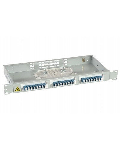 ШКОС-Л-1U/2-48-LC~48-LC/SM~48-LC/UPC (130308-00018). Кросс оптический 19. ССД (Связьстройдеталь) в Йошкар-Оле