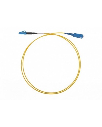 ШОС-SM/2.0мм-LC/UPC-SC/UPC-2.0м (130202-00007). Патч-корд оптический. ССД (Связьстройдеталь) в Йошкар-Оле