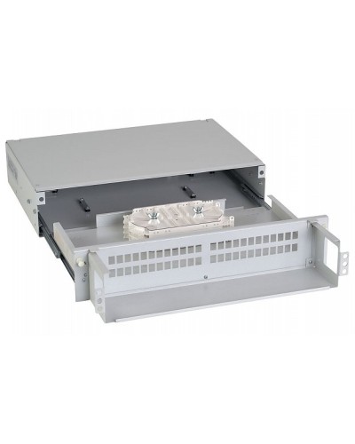 ШКОС-ВП-2U/4-48-SC~-(корпус)~(130304-00027). Кросс оптический 19. ССД (Связьстройдеталь) в Йошкар-Оле