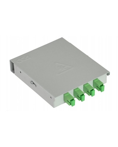 ШКОН-Р/1-4-SC~4-SC/APC~4-SC/APC(130401-00014). Кросс оптический настенный. ССД (Связьстройдеталь) в Йошкар-Оле