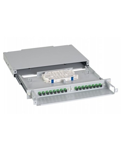ШКОС-ВП-1U/2-16-SC~16-SC/APC~16-SC/APC(130304-00902). Кросс оптический 19. ССД (Связьстройдеталь) в Йошкар-Оле