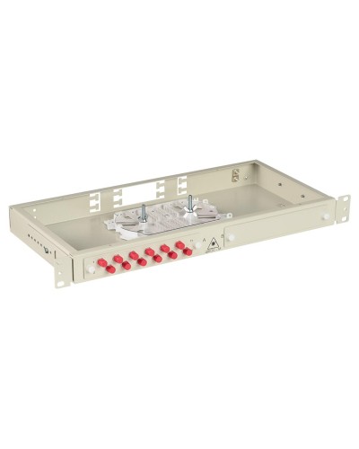 ШКОС-М-1U/2-12-FC/ST~12-FC/D/SM~12-FC/UPC (130303-01211). Кросс оптический 19. ССД (Связьстройдеталь) в Йошкар-Оле