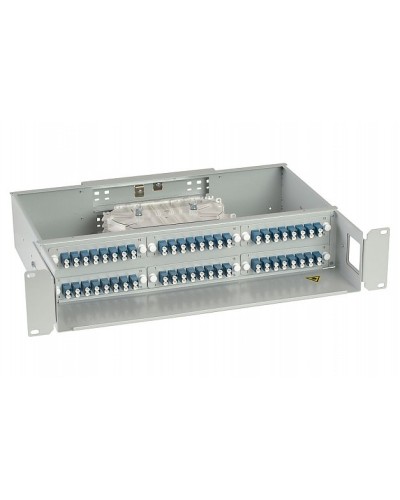 ШКОС-С-2U/4-96-LC~96-LC/SM~96-LC/UPC(130301-02648). Кросс оптический 19. ССД (Связьстройдеталь) в Йошкар-Оле