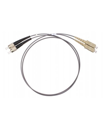 ШОС-2MM62/2.0мм-FC/PC-SC/PC-1.0м HS (130201-03107). Патч-корд оптический. ССД (Связьстройдеталь) в Йошкар-Оле