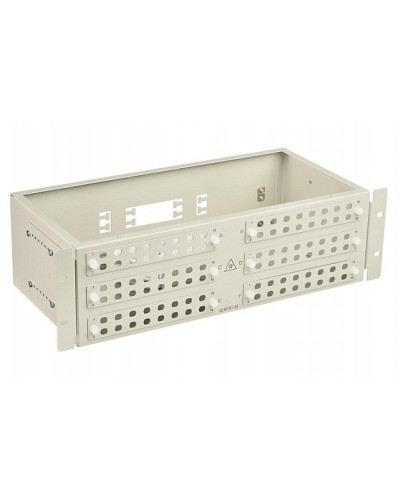 ШКОС-М-3U/6-96-FC/ST~-(корпус)~(130303-02317). Кросс оптический 19. ССД (Связьстройдеталь) в Йошкар-Оле