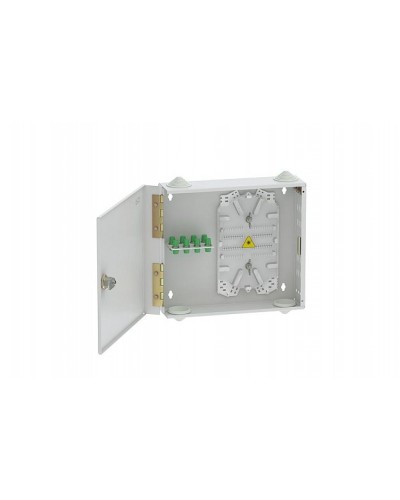ШКОН-УМ/2-8-FC/ST~8-FC/D/APC~8-FC/APC(130404-02100). Кросс оптический настенный. ССД (Связьстройдеталь) в Йошкар-Оле