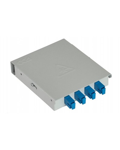 ШКОН-Р/1-4-SC~4-SC/SM~4-SC/UPC(130401-00012). Кросс оптический настенный. ССД (Связьстройдеталь) в Йошкар-Оле