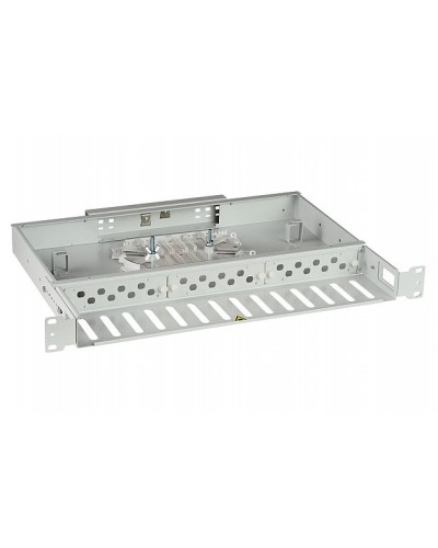 ШКОС-С-1U/2-24-FC/ST~-(корпус)~(130301-00017). Кросс оптический 19. ССД (Связьстройдеталь) в Йошкар-Оле