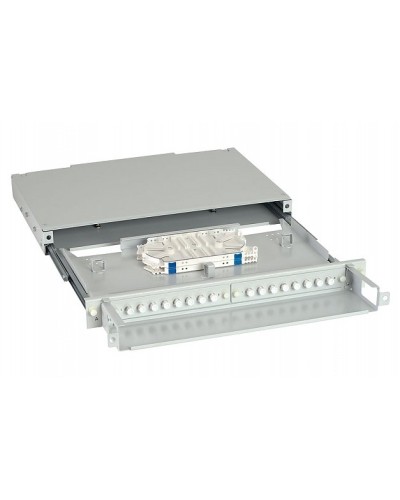 ШКОС-ВП-1U/2-16-FC/ST~16-FC/D/SM~16-FC/UPC(130304-00856). Кросс оптический 19. ССД (Связьстройдеталь) в Йошкар-Оле