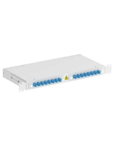 ШКОС-М-1U/2-16-SC~16-SC/SM~16-SC/UPC (130303-01205). Кросс оптический 19. ССД (Связьстройдеталь) в Йошкар-Оле