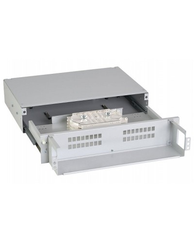 ШКОС-ВП-2U/4-32-SC~-(корпус)~(130304-00023). Кросс оптический 19. ССД (Связьстройдеталь) в Йошкар-Оле