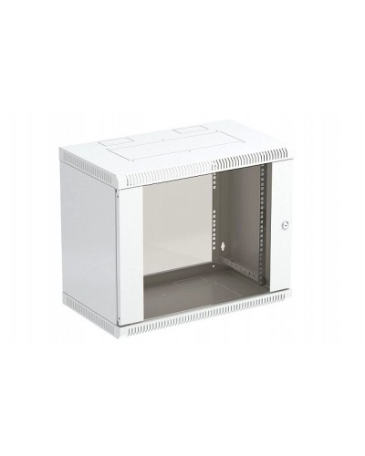 ШТ-НСр-9U-600-350-С (130411-00554). Шкаф настенный разборный 19, 9U. ССД (Связьстройдеталь) в Йошкар-Оле