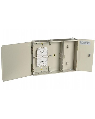 ШКОН-СТ/2-8-FC/ST~-(корпус)~(130405-00001). Кросс оптический настенный. ССД (Связьстройдеталь) в Йошкар-Оле