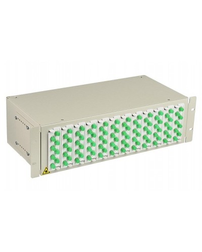 ШКОС-Л-3U/4-96-FC/ST~96-FC/D/APC~96-FC/APC (130308-00135). Кросс оптический 19. ССД (Связьстройдеталь) в Йошкар-Оле