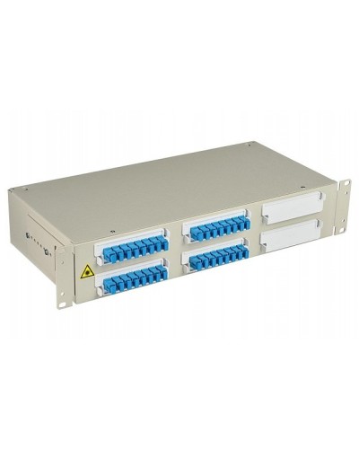 ШКОС-Л-2U/4-32-SC~32-SC/SM~32-SC/UPC (130308-00112). Кросс оптический 19. ССД (Связьстройдеталь) в Йошкар-Оле
