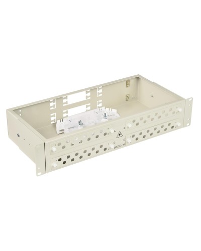ШКОС-М-2U/4-48-FC/ST~-(корпус)~ (130303-00025). Кросс оптический 19. ССД (Связьстройдеталь) в Йошкар-Оле