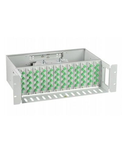 ШКОС-С-3U/4-96-FC/ST~96-FC/D/APC~96-FC/APC(130301-02269). Кросс оптический 19. ССД (Связьстройдеталь) в Йошкар-Оле
