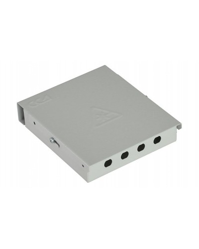ШКОН-Р/1-4-FC/ST~-(корпус)~(130401-00001). Кросс оптический настенный. ССД (Связьстройдеталь) в Йошкар-Оле