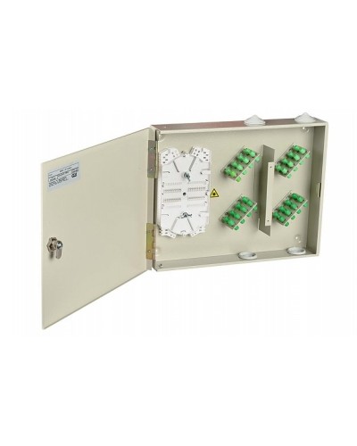 ШКОН-У/1-32-FC/ST~32-FC/D/APC~32-FC/APC(130404-00142). Кросс оптический настенный. ССД (Связьстройдеталь) в Йошкар-Оле