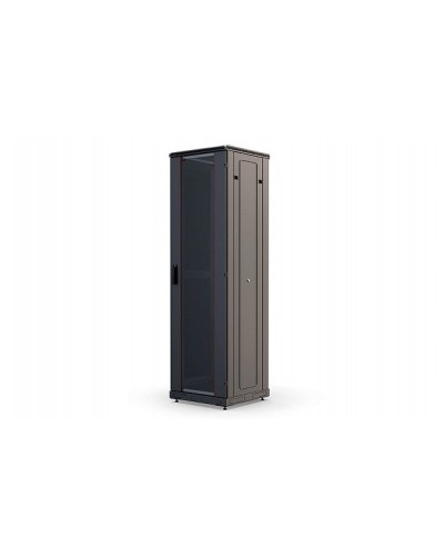 ШТ-НП-М-42U-600-800-С-Ч (130411-01049). Шкаф телекоммуникационный 19 напольный 42U. ССД (Связьстройдеталь) в Йошкар-Оле