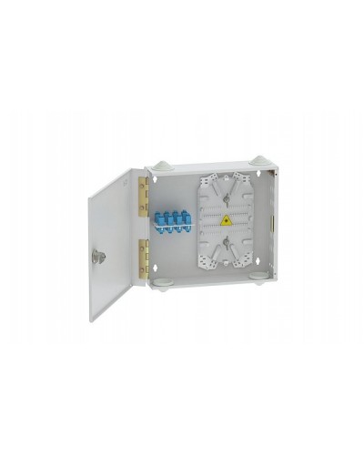 ШКОН-УМ/2-8-SC~8-SC/SM~8-SC/UPC(130404-02074). Кросс оптический настенный. ССД (Связьстройдеталь) в Йошкар-Оле