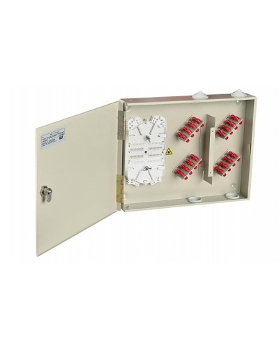 ШКОН-У/1-32-FC/ST~32-FC/D/SM~32-FC/UPC(130404-00130). Кросс оптический настенный. ССД (Связьстройдеталь) в Йошкар-Оле