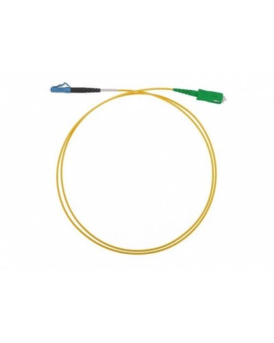 ШОС-SM/2.0мм-SC/APC-LC/UPC-1.0м (130201-03526). Патч-корд оптический. ССД (Связьстройдеталь) в Йошкар-Оле