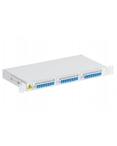 ШКОС-Л-1U/2-24-SC~24-SC/SM~24-SC/UPC (130308-00108). Кросс оптический 19. ССД (Связьстройдеталь) в Йошкар-Оле