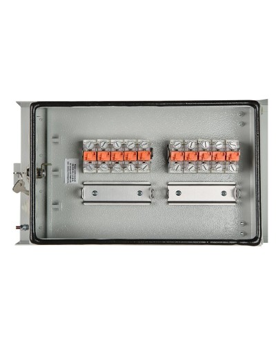 ЯК-ПМ-40/20 (120911-00145). Ящик кабельный ЯК-ПМ-40/20, 20 модулей МВТ-1Н. ССД (Связьстройдеталь) в Йошкар-Оле