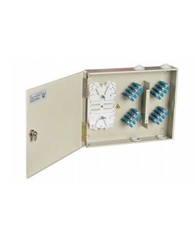 ШКОН-У/1-32-SC~32-SC/SM~32-SC/UPC(130404-00125). Кросс оптический настенный. ССД (Связьстройдеталь) в Йошкар-Оле