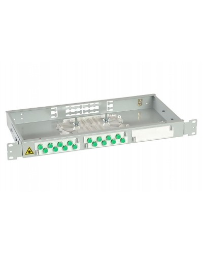 ШКОС-Л-1U/2-16-FC/ST~16-FC/D/APC~16-FC/APC (130308-00107). Кросс оптический 19. ССД (Связьстройдеталь) в Йошкар-Оле
