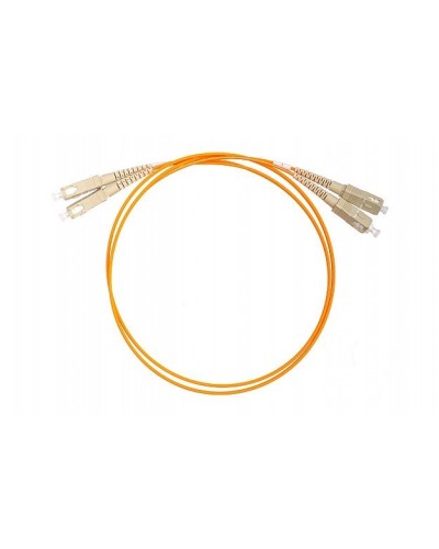ШОС-2MM50/2.0мм-SC/PC-SC/PC-1.0м HS (130201-02923). Патч-корд оптический. ССД (Связьстройдеталь) в Йошкар-Оле