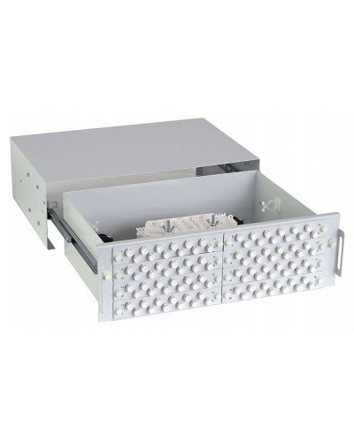 ШКОС-ВП-3U/4-96-FC/ST~96-FC/D/SM~96-FC/UPC(130304-01051). Кросс оптический 19. ССД (Связьстройдеталь) в Йошкар-Оле