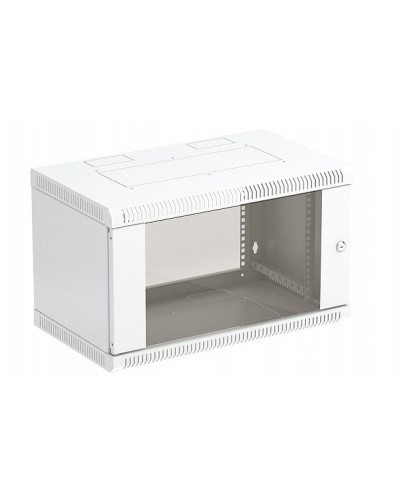 ШТ-НСр-6U-600-450-С (130411-00637). Шкаф настенный разборный 19, 6U. ССД (Связьстройдеталь) в Йошкар-Оле