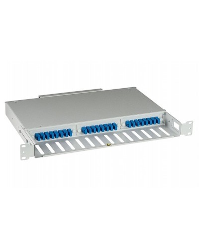 ШКОС-С-1U/2-24-SC~24-SC/SM~24-SC/UPC(130301-02225). Кросс оптический 19. ССД (Связьстройдеталь) в Йошкар-Оле