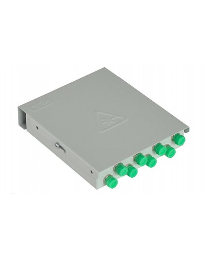 ШКОН-Р/1-8-FC/ST~8-FC/D/APC~8-FC/APC(130401-00071). Кросс оптический настенный. ССД (Связьстройдеталь) в Йошкар-Оле