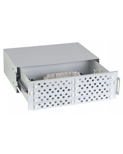 ШКОС-ВП-3U/4-96-FC/ST~-(корпус)~(130304-01054). Кросс оптический 19. ССД (Связьстройдеталь) в Йошкар-Оле