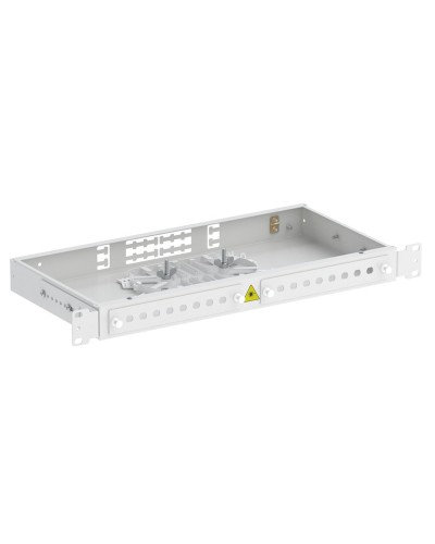 ШКОС-М-1U/2-16-FC/ST~-(корпус)~ (130303-00013). Кросс оптический 19. ССД (Связьстройдеталь) в Йошкар-Оле