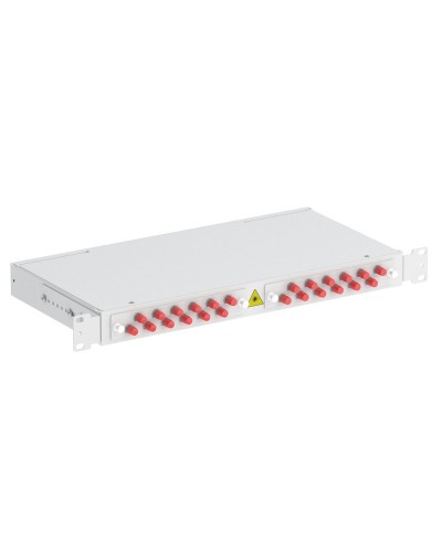 ШКОС-М-1U/2-24-FC/ST~24-FC/D/SM~24-FC/UPC (130303-01210). Кросс оптический 19. ССД (Связьстройдеталь) в Йошкар-Оле