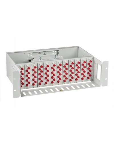 ШКОС-С-3U/4-96-FC/ST~96-FC/D/SM~96-FC/UPC(130301-01212). Кросс оптический 19. ССД (Связьстройдеталь) в Йошкар-Оле