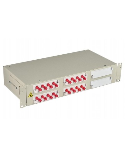 ШКОС-Л-2U/4-32-FC/ST~32-FC/D/SM~32-FC/UPC (130308-00114). Кросс оптический 19. ССД (Связьстройдеталь) в Йошкар-Оле