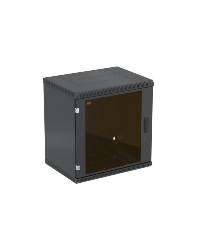 ШТ-НСр-12U-600-350-С-Ч (130411-01326). Шкаф телекоммуникационный 19 настенный 12U. ССД (Связьстройдеталь) в Йошкар-Оле