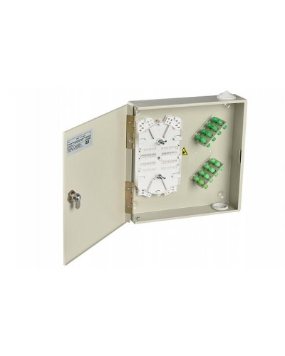 ШКОН-У/1-16-FC/ST~16-FC/D/APC~16-FC/APC(130404-00132). Кросс оптический настенный. ССД (Связьстройдеталь) в Йошкар-Оле