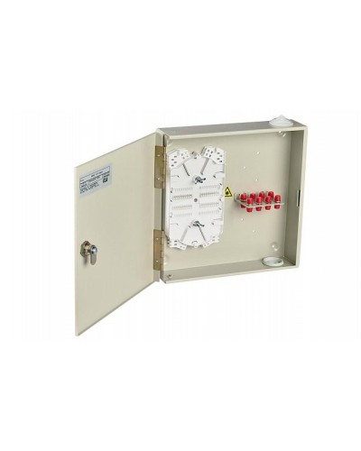 ШКОН-У/1-8-FC/ST~8-FC/D/SM~8-FC/UPC(130404-00119). Кросс оптический настенный. ССД (Связьстройдеталь) в Йошкар-Оле
