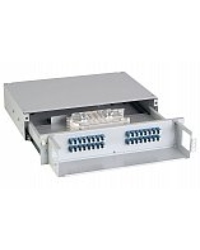 ШКОС-ВП-2U/4-64-LC~64-LC/SM~64-LC/UPC(130304-01044). Кросс оптический 19. ССД (Связьстройдеталь) в Йошкар-Оле
