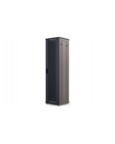 ШТ-НП-М-47U-600-800-C-Ч (130411-01163). Шкаф телекоммуникационный 19 напольный 47U. ССД (Связьстройдеталь) в Йошкар-Оле