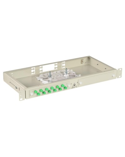 ШКОС-М-1U/2-12-FC/ST~12-FC/D/APC~12-FC/APC (130303-02055). Кросс оптический 19. ССД (Связьстройдеталь) в Йошкар-Оле