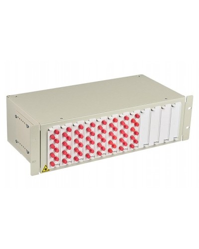 ШКОС-Л-3U/6-64-FC/ST~64-FC/D/SM~64-FC/UPC (130308-00130). Кросс оптический 19. ССД (Связьстройдеталь) в Йошкар-Оле