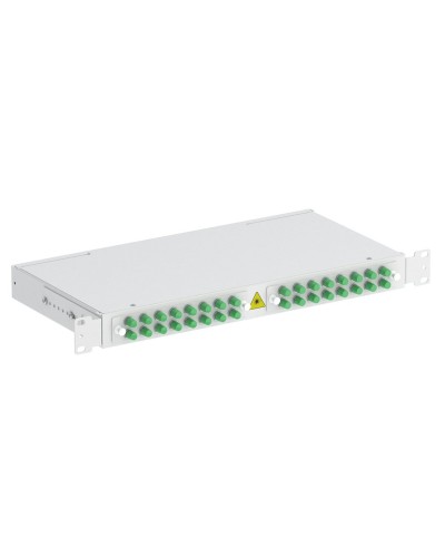 ШКОС-М-1U/2-32-FC/ST~32-FC/D/APC~32-FC/APC (130303-02315). Кросс оптический 19. ССД (Связьстройдеталь) в Йошкар-Оле
